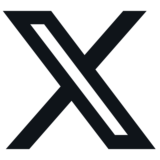 x logo