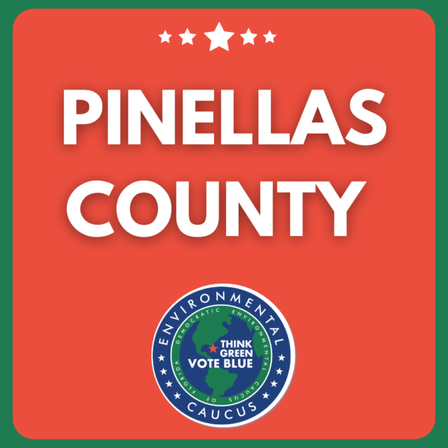 Pinellas County Environmental causcus logo