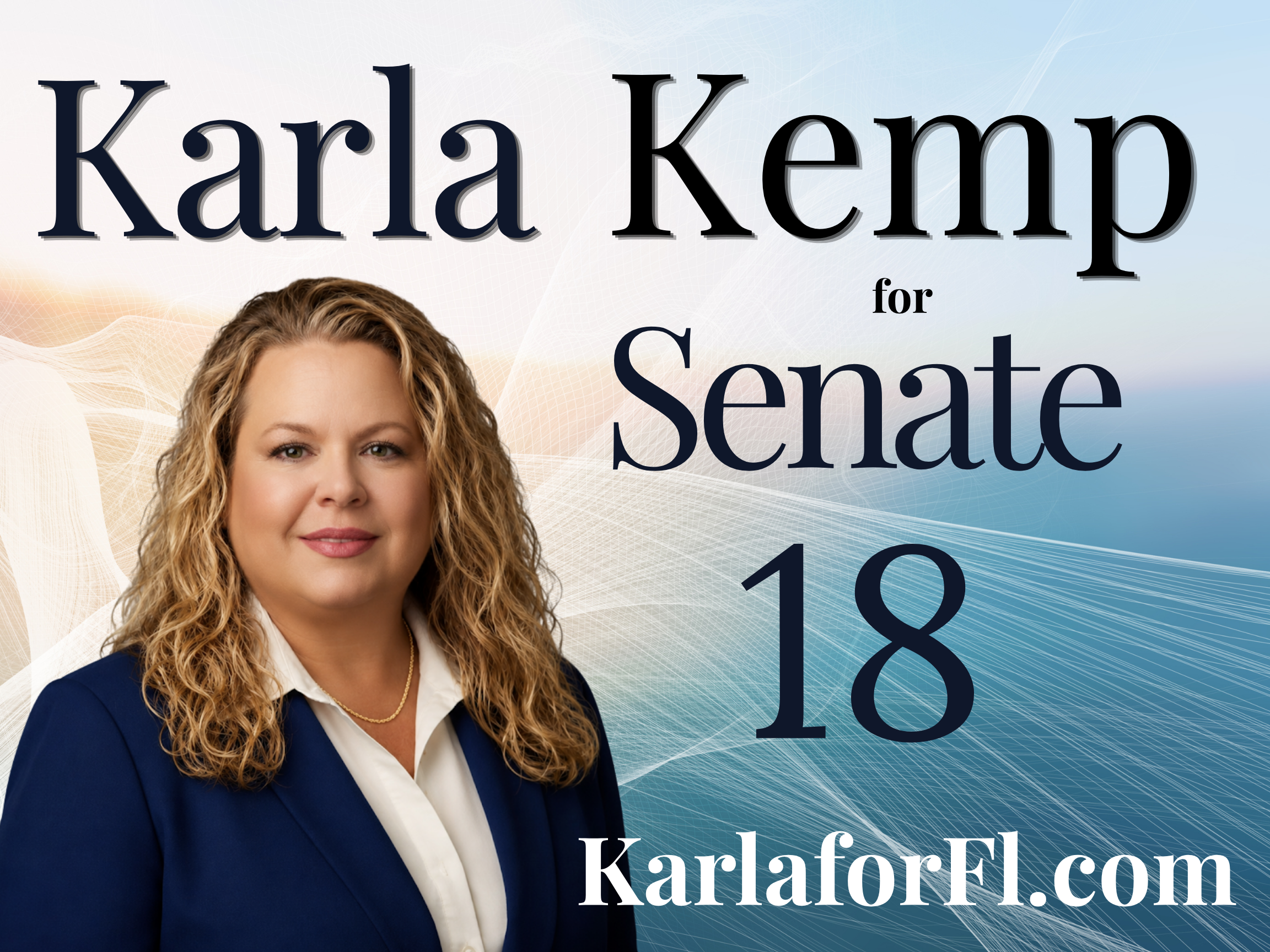 Karla Senate 18